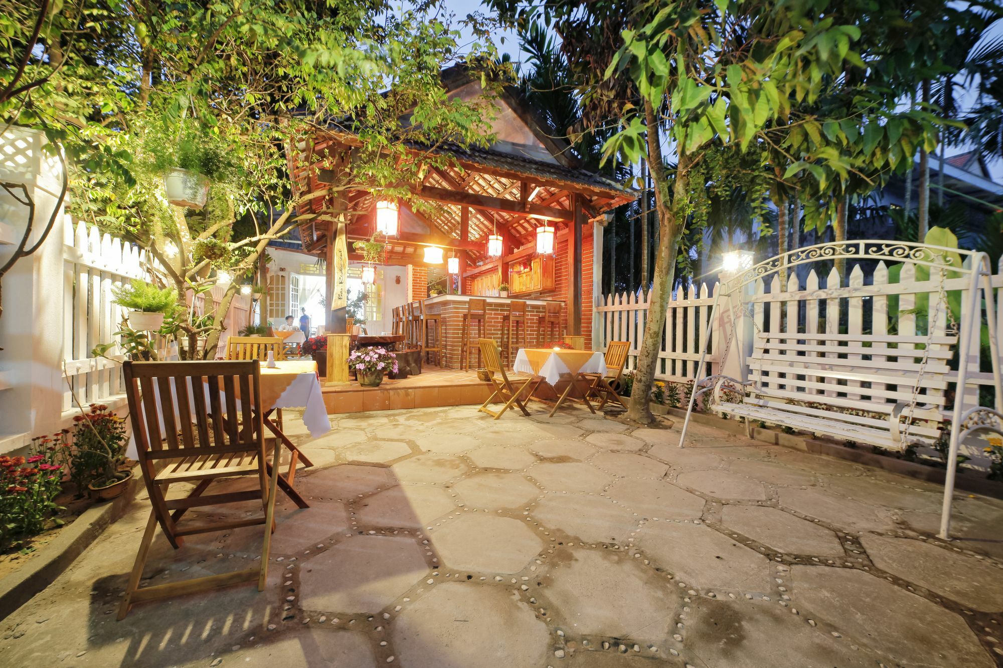 Ly Phuc Homestay Hoi An Exterior foto