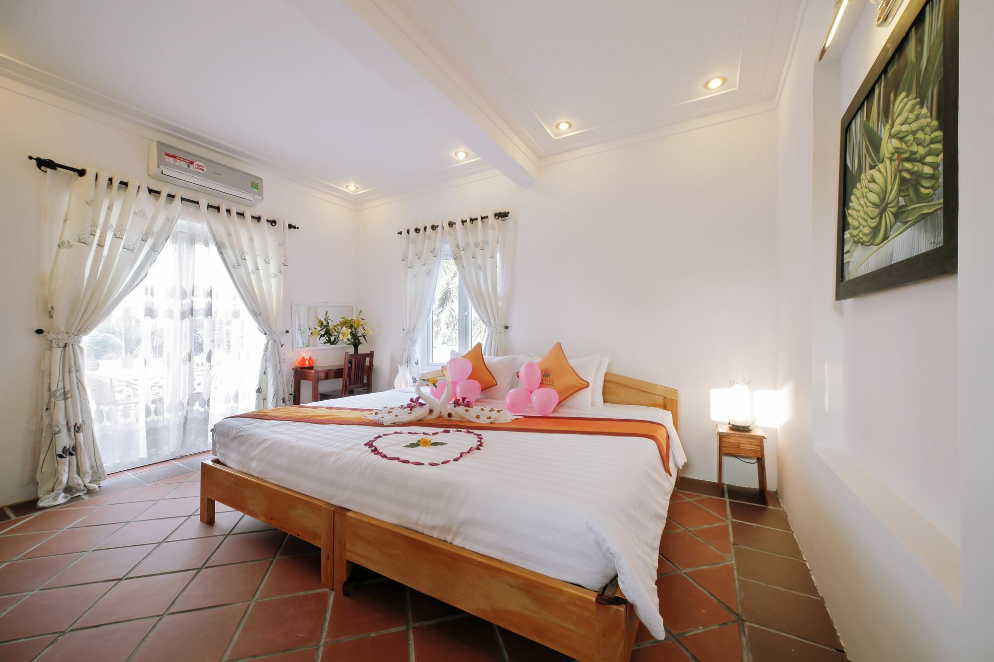 Ly Phuc Homestay Hoi An Exterior foto